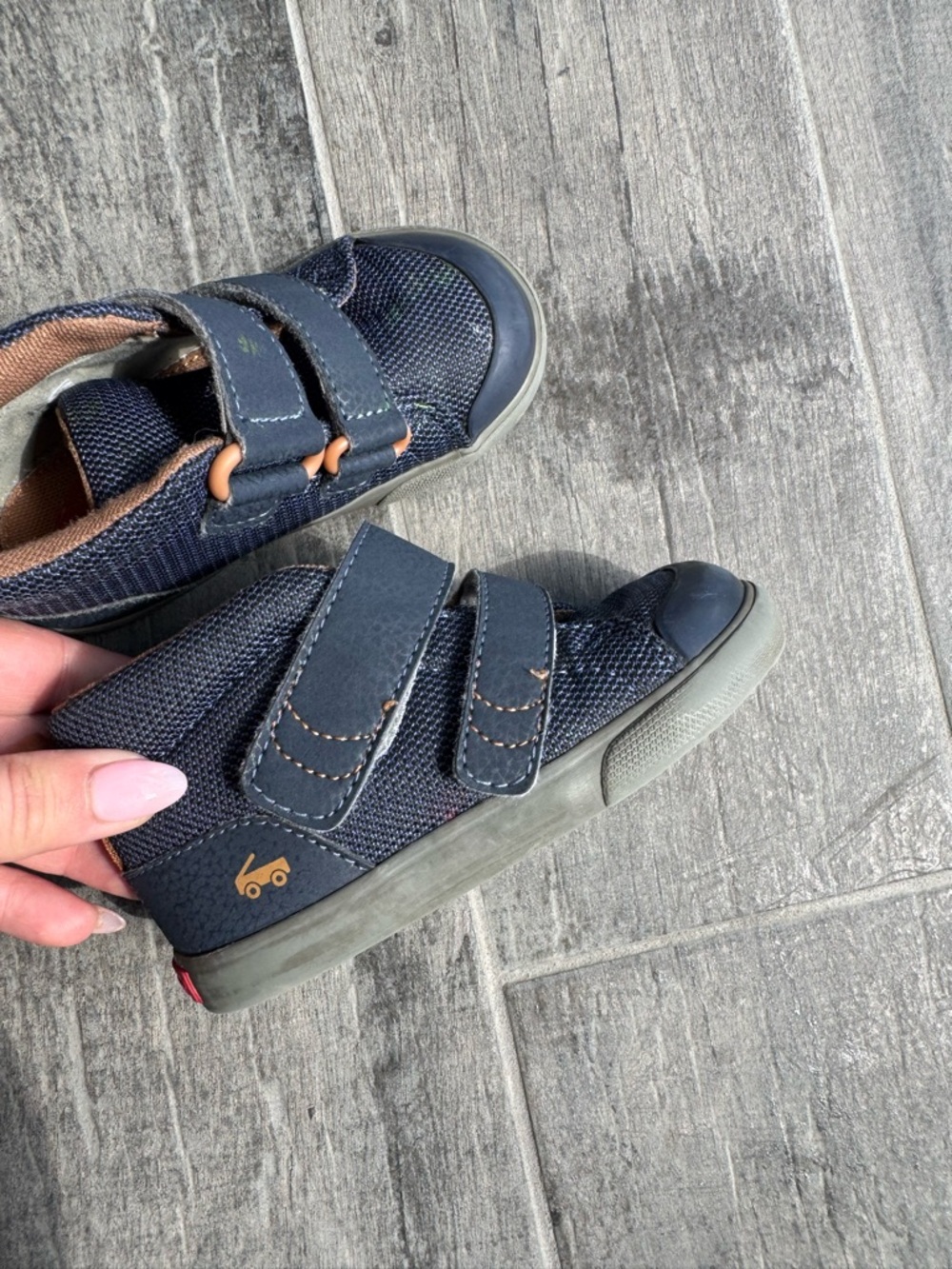 See Kai Run toddler shoes